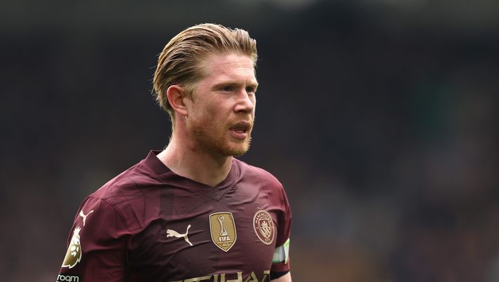 de bruyne napoli