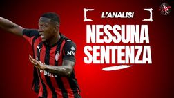 Milan, Estupinan fatica ancora: piano con le sentenze. Anche Allegri …