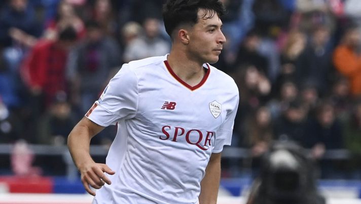 Getty Images Missori: “Vorrei fare il percorso di Pellegrini. La Roma ha cambiato mentalità” - immagine 1