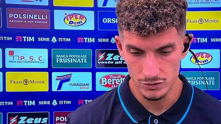 Di Lorenzo: “Resettiamo tutto, lo scudetto è già messo da parte. Contenti di Garcia” - immagine 1