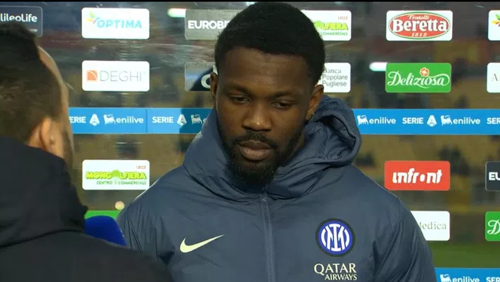 Thuram: “Dobbiamo prendere la partita in mano e fare le cose giuste. Il Lecce…” - immagine 1