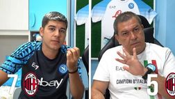 Napoli, ShaleBoom torna alla carica contro il Milan: tra il 5′ e il 7′ posto…