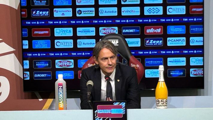Inzaghi in conferenza: “Siamo stati in partita fino all’82’. Ecco cosa ci manca” - immagine 1