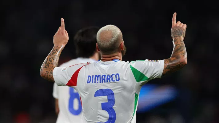 L’Italia ribalta la Francia: finisce tre a uno. A segno Dimarco e Frattesi - immagine 1