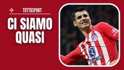 Calciomercato Milan – Conto alla rovescia per l’arrivo di Morata