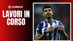 Calciomercato Milan – Dal Portogallo: “Manca il si di Taremi”