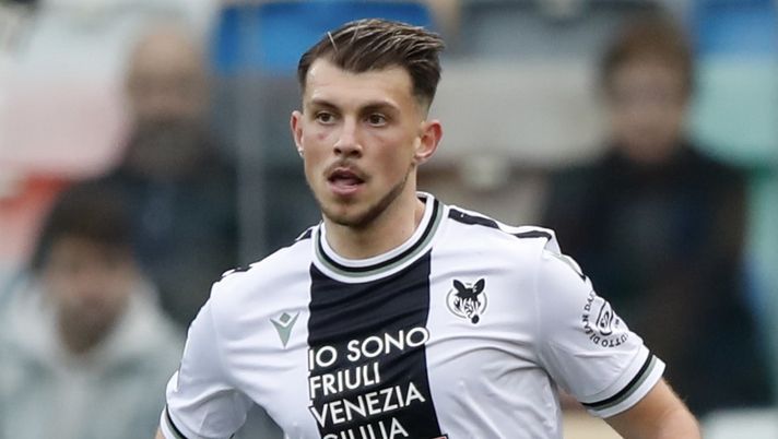 Lazar Samardzic Udinese