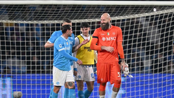 Di Fusco: “Si può recuperare il Milan. Milinkovic? C’è una differenza con Meret” - immagine 1