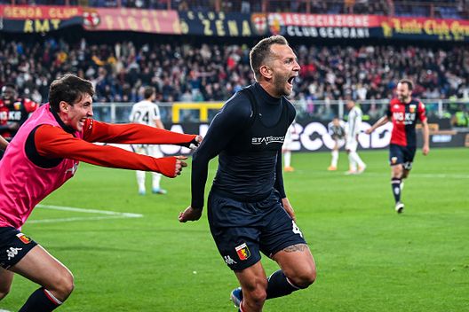 (Photo by Getty Images) Mimmo Criscito: “L’ultimo Genoa-Juve vinto? Avevo sbagliato il rigore nel derby e…”- immagine 2