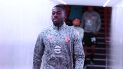 Fofana pre Atalanta-Milan: “Partite come questa mi esaltano”