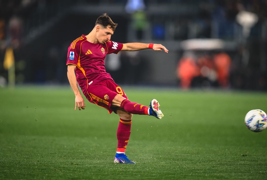 Roma-Cremonese – FOTO GALLERY - immagine 31