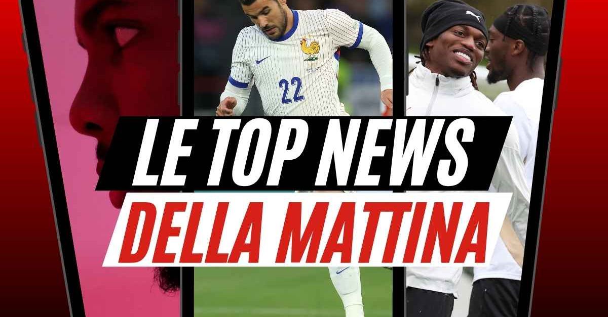 mercato milan scontro con theo hernandez su rafa leao e portiere8230