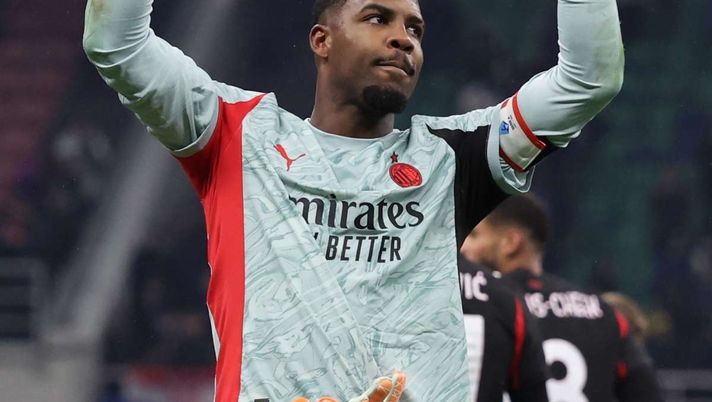 Maignan eroe del derby: 'Le mie parate sono tutte importanti'. Cosa c'è dietro il suo rendimento