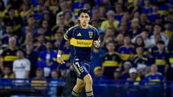 Mercato – Bologna forte su Exequiel Zeballos del Boca Juniors