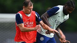 Gentile: “Inter e Milan? Psicologicamente c’è un abisso. Thuram, stesso destino di Barella: conosciamo…”