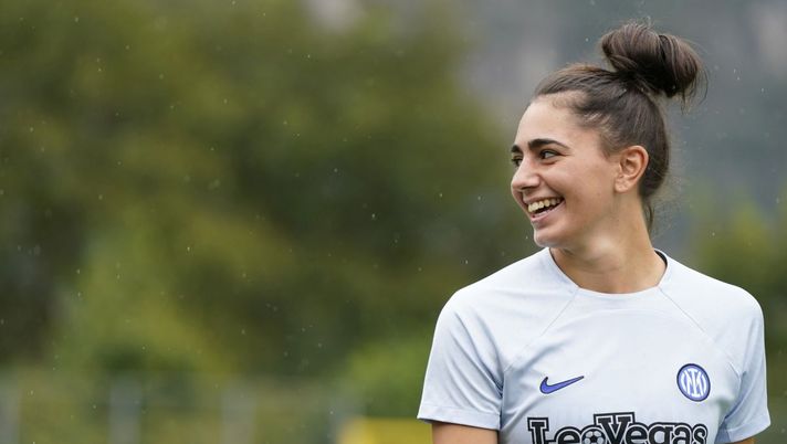 Inter Women, UFFICIALE: Vergani ceduta in prestito per una stagione al Cesena - immagine 1