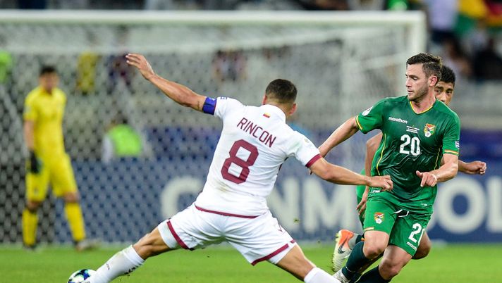 Nazionali, Bolivia-Venezuela 3-1: Rincon in campo 90′ ma la Vinotinto affonda - immagine 1