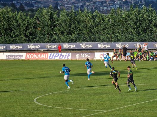 FINALE! – Napoli-Anaune 6-1, prima vittoria per Garcia: test superato per gli azzurri - immagine 2