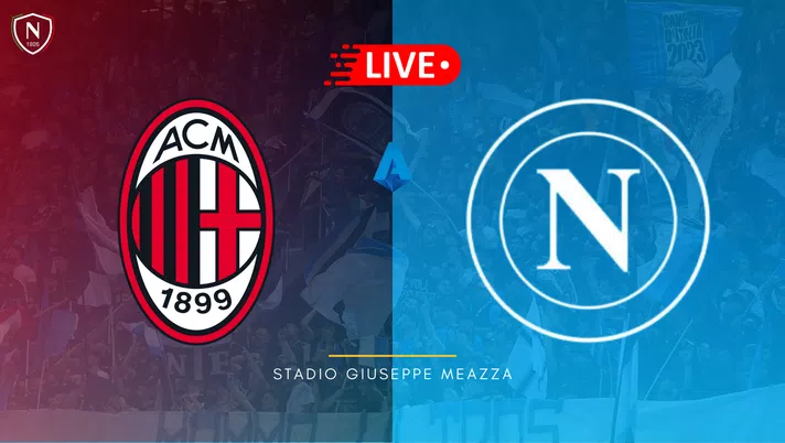FINALE! Milan-Napoli 0-2: Lukaku e Kvaratskhelia regalano i tre punti agli azzurri - immagine 1
