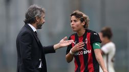 Giacinti: “Sarei rimasta sempre al Milan. A Inzaghi chiederei…”