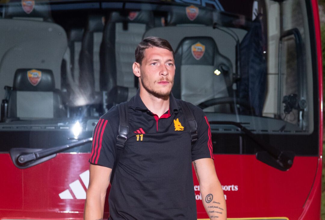 Roma-Milan 1-2 – FOTO GALLERY - immagine 5