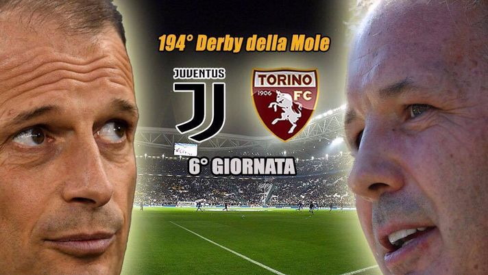 Il Derby LIVE! Juventus-Torino 4-0 - immagine 1
