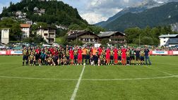 Primo test, Asd Sottocastello-Padova 0-14. Ma c’è la grana-Delli Carri