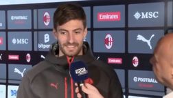 Matteo Gabbia: “Maignan è con noi e ce lo godiamo”