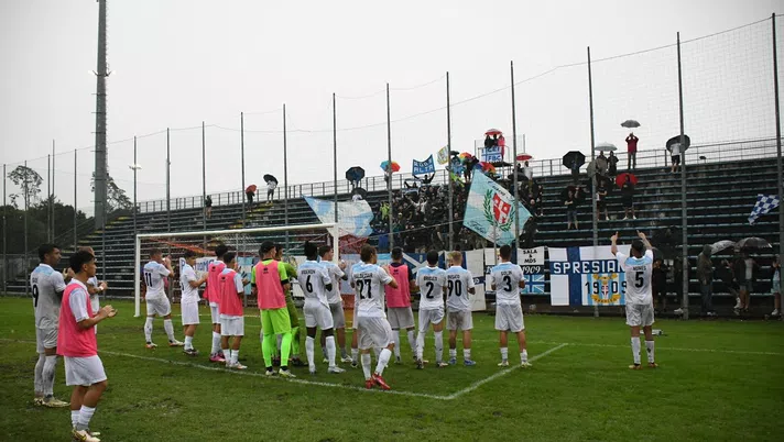 Serie D, Dolomiti sempre a +4 ma giovedì sarà scontro diretto. Adriese e Bassano travolgenti, Lupi solo pari - immagine 1