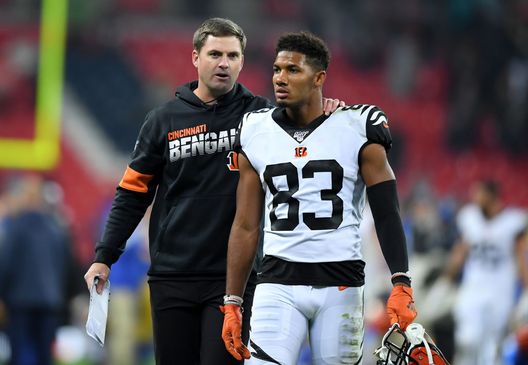 Cincinnati Bengals (Photo by Alex Davidson/Getty Images) Cincinnati-Pittsburgh, dove vederla in streaming TV e diretta LIVE- immagine 2