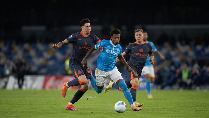 Lecce-Napoli, ennesimo infortunio per Conte: anche Neres va KO! Le ultime – TS - immagine 1