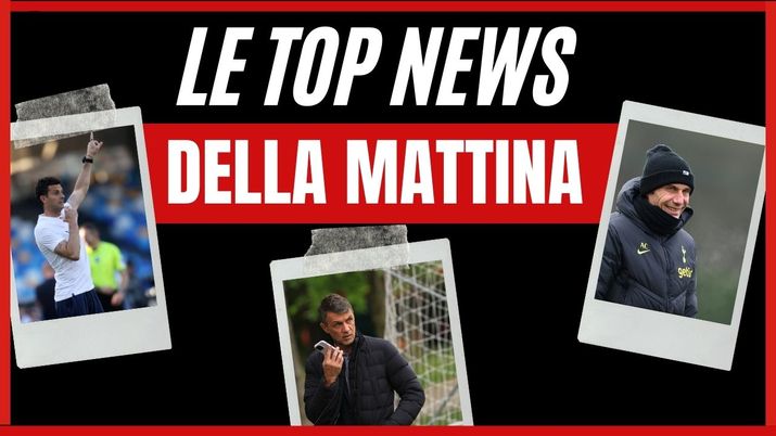 Top News AC Milan mattina 14 maggio 2024