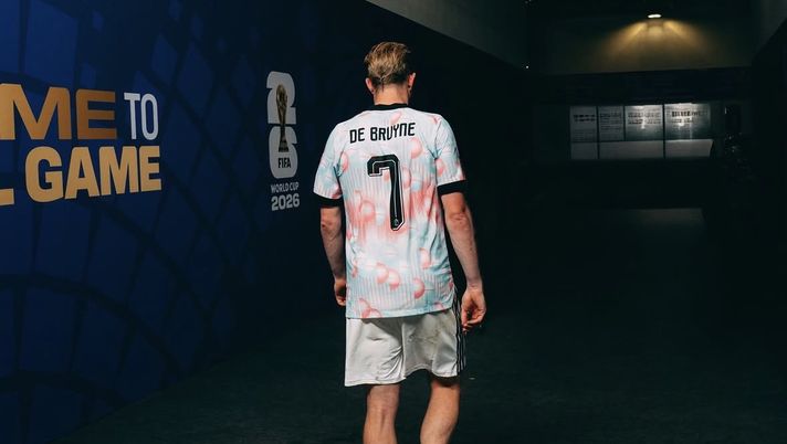 Belgio, De Bruyne saluta il mondiale: “Siamo orgogliosi di noi” - immagine 1
