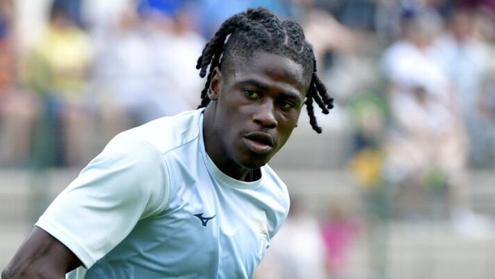 Lazio, il Corriere dello Sport approva Tchaouna: è il migliore. Castrovilli e Noslin… - immagine 1