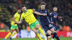 Norwich-Sheffield W.: diretta live e probabili formazioni