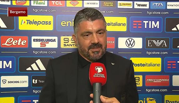 Gattuso: “Italia-Israele? Non si respira una bella aria. Ci sono pressioni e…”- immagine 2