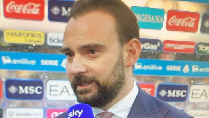 Manna a Sky: “Non dobbiamo ascoltare le voci. Sul mercato di gennaio…” - immagine 1