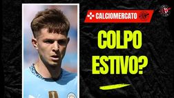 Calciomercato Milan, colpo McAtee dal Manchester City? Ecco la verità