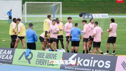 Ritiro Palermo, report: ultimo allenamento a Livigno, domani test col Monza