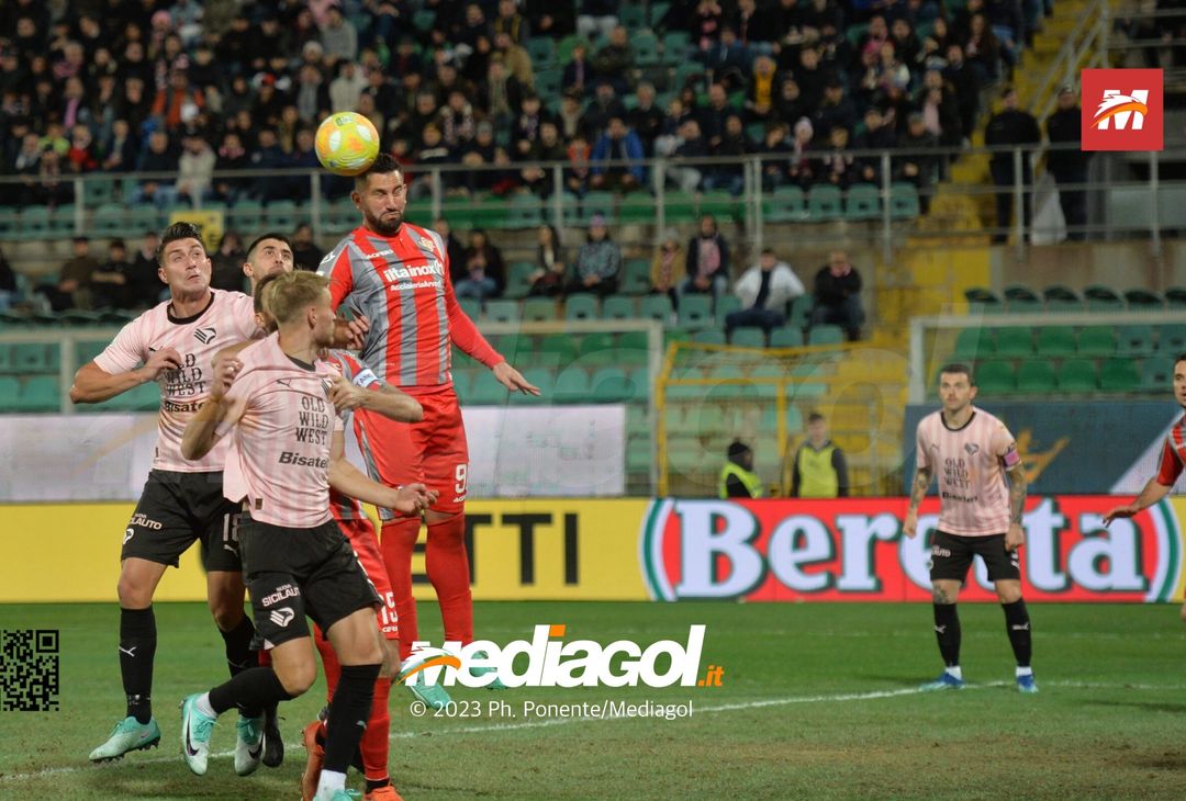 FOTO Palermo-Cremonese 3-2, 19ª giornata Serie B 2023-2024 (GALLERY) - immagine 42