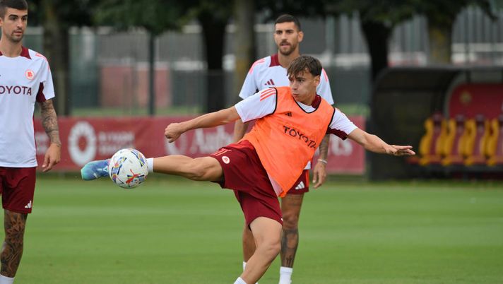 Roma, la ripresa degli allenamenti verso l’Inter: out Dybala. Torna Pisilli - immagine 1