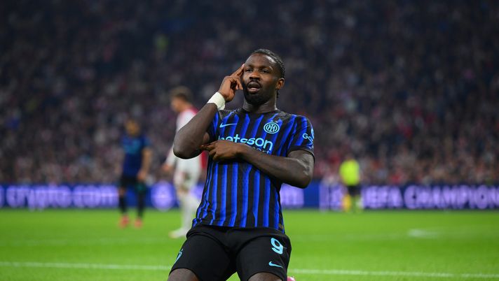 Thuram a InterTV: “Ci sono le basi, dobbiamo aggiungere due tre cose. Possiamo fare meglio” - immagine 1