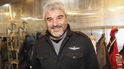 Pino Insegno: “La Lazio è nostra. Lotito la lasci se non può farci sognare”