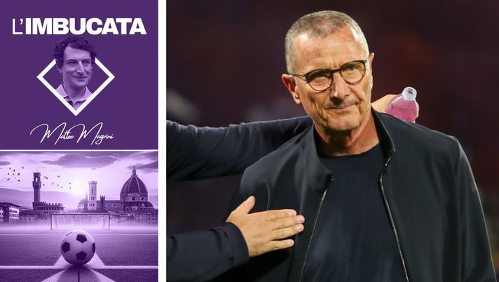 Dragusin e Andreazzoli: così la Fiorentina cambia la sua filosofia Aurelio Andreazzoli