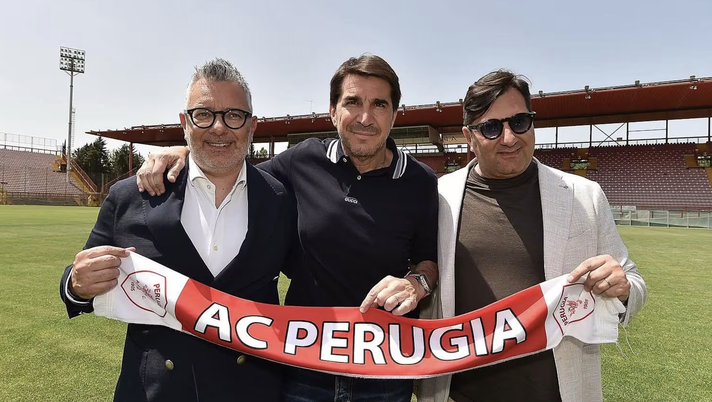 Perugia, comunicato del club sulle voci attorno alla proprietà argentina - immagine 1