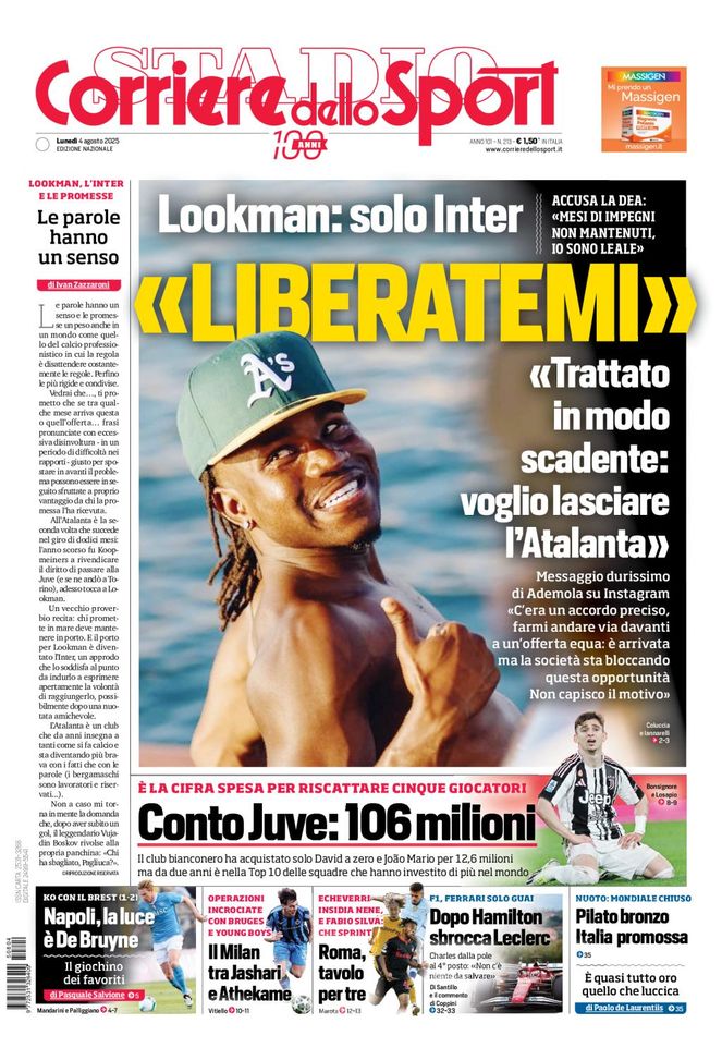 Il Corriere dello Sport