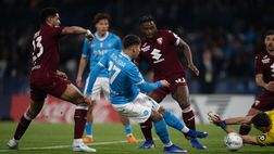 Le pagelle di Napoli-Torino 2-1: poche idee e troppi errori al Maradona