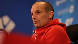 Insulti a Oriali, arriva la sentenza del giudice sportivo: 10mila euro di multa ad Allegri