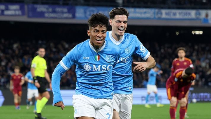 Alisson Santos: “Felice del gol, mi sento molto bene. Ottimo rapporto con Conte e i compagni” - immagine 1