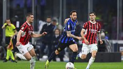 Clamoroso a San Siro, l’Inter sotto 0-3 contro il Milan: Inzaghi saluta il Triplete